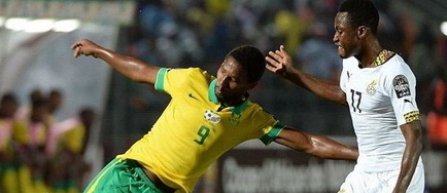 Cupa Africii: Africa de Sud - Ghana 1-2